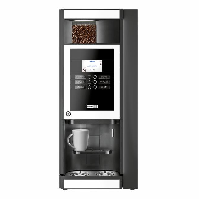 semi-automatisk kaffemaskine Wittenborg 95-serien 