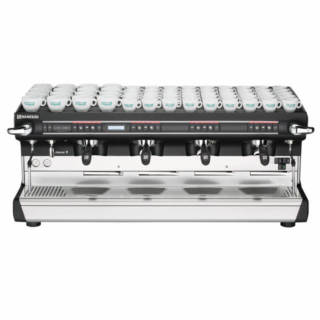 Rancilio Classe 9 manuel espressomaskine