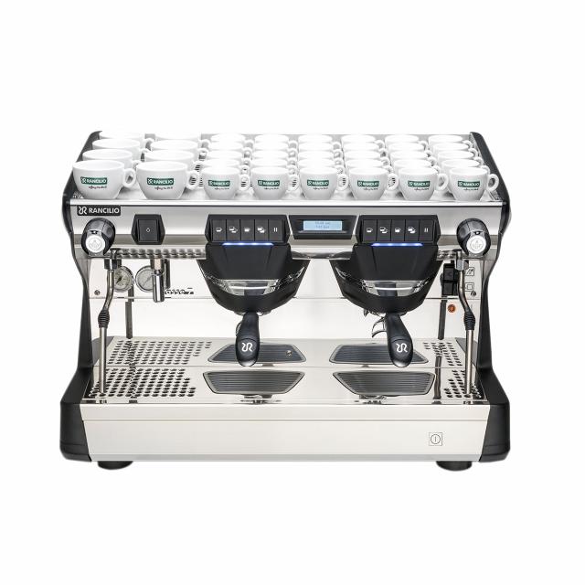 Rancilio Classe 7 manuel espressomaskine