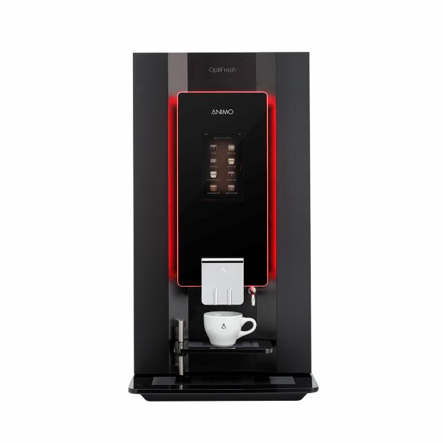 Animo OptiFresh FB 3 NG Fuldautomatisk kaffemaskine
