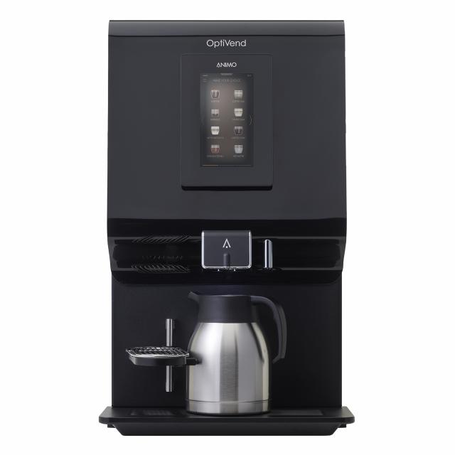 Animo OptiVend 32 TS Touch Fuldautomatisk kaffemaskine 