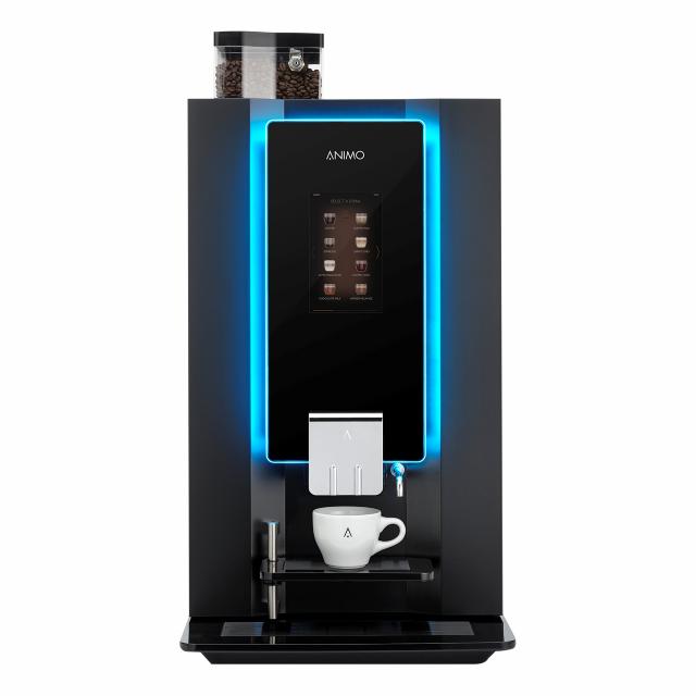 Animo OptiBean 3 XL fuldautomatisk kaffemaskine 
