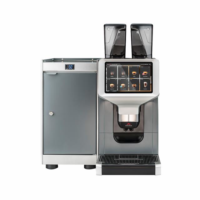 Fuldautomatisk kaffemaskine fra EGRO