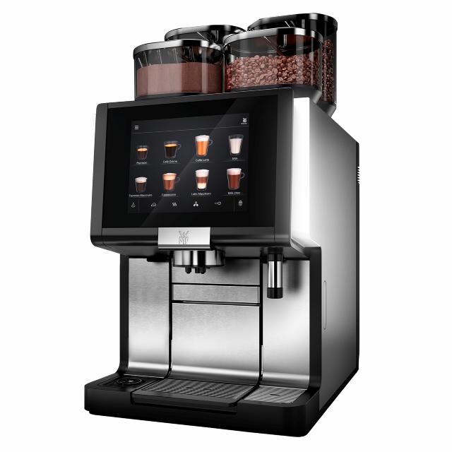 WMF 9000S+ fuldautomatisk kaffemaskine 