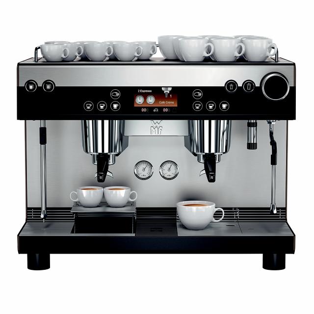 WMF espresso kaffemaskine 