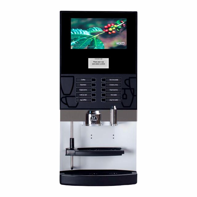 Etna Dorado kaffeautomat til flydende kaffe