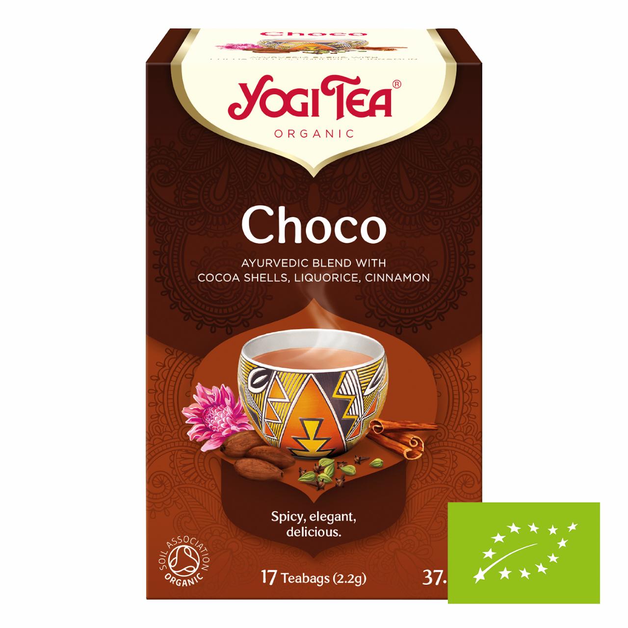 Yogi Tea Choco 