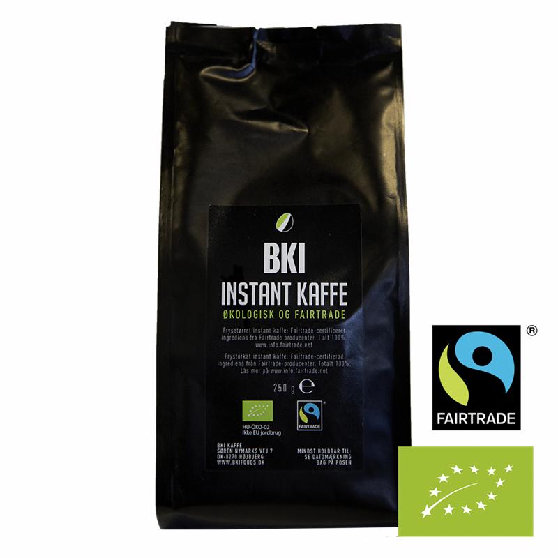BKI Økologisk Fairtrade Instant