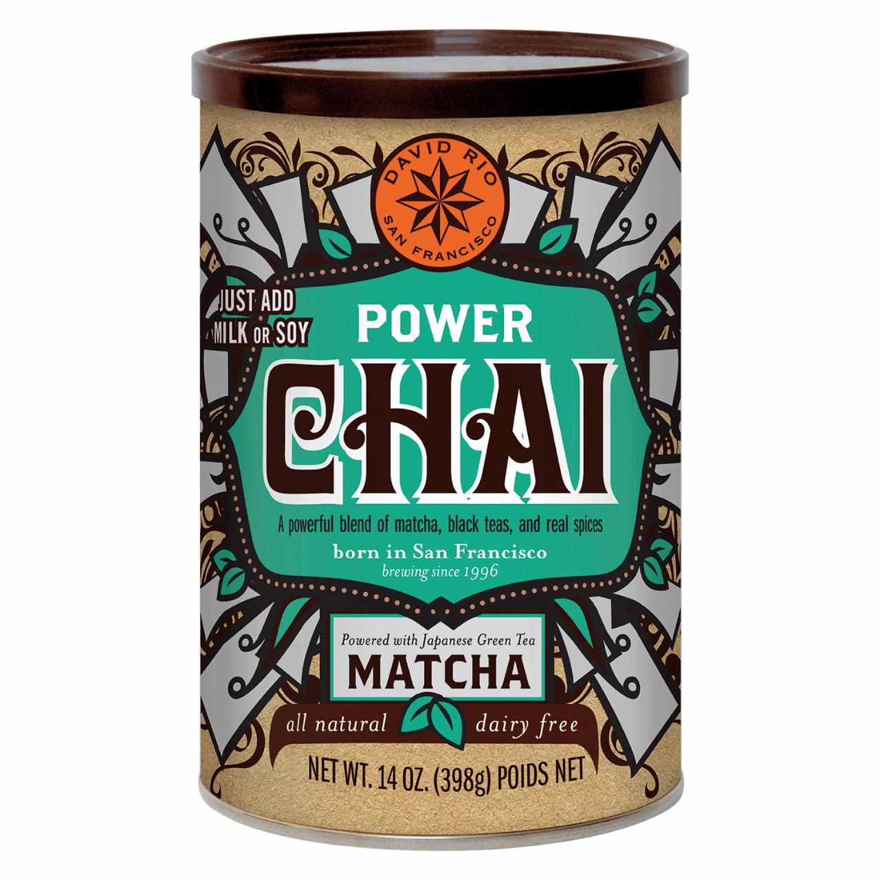 Chai Power