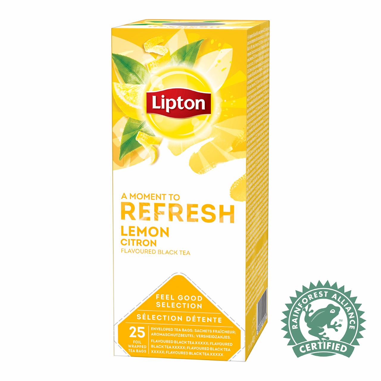 Lipton Lemon 