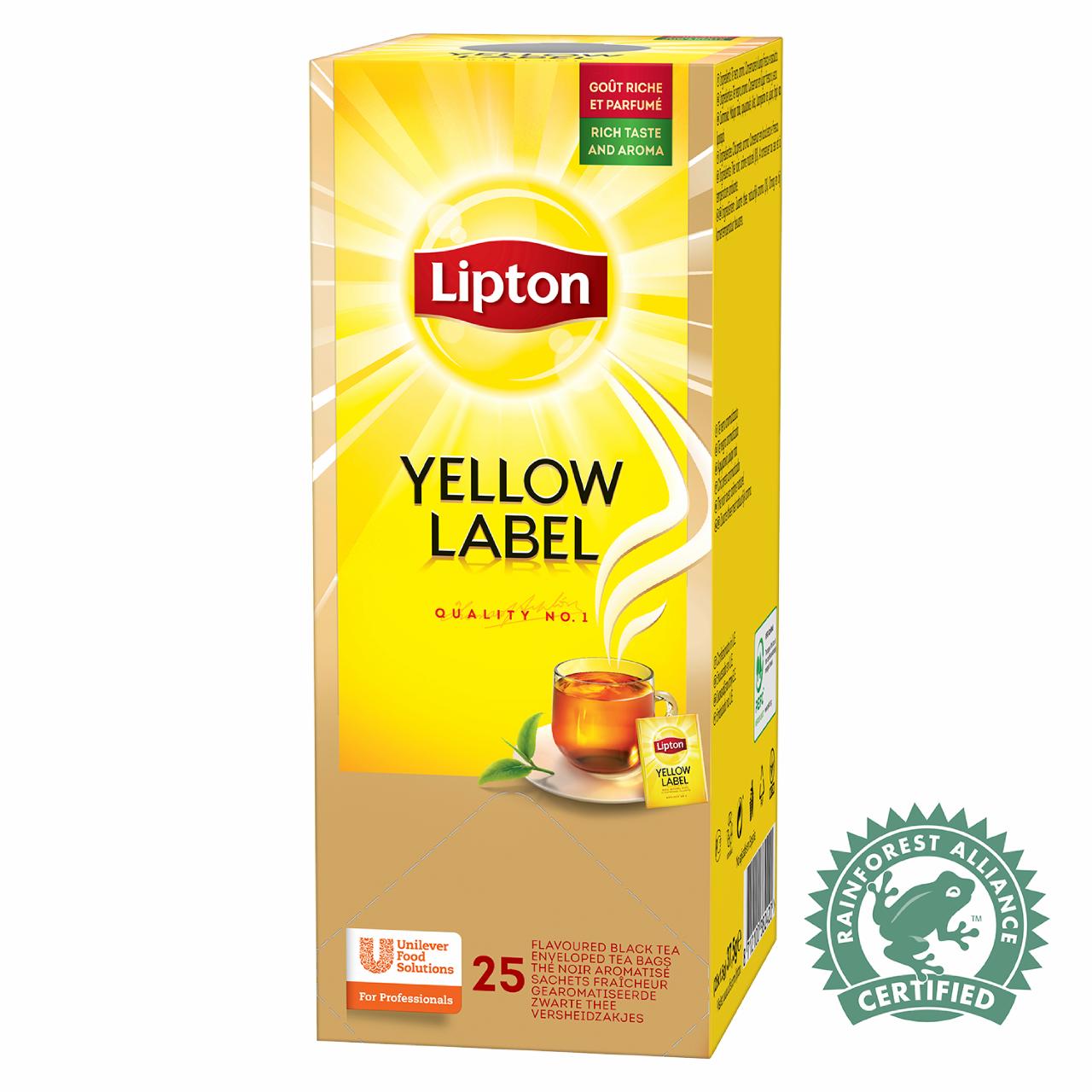 Lipton Yellow Label 