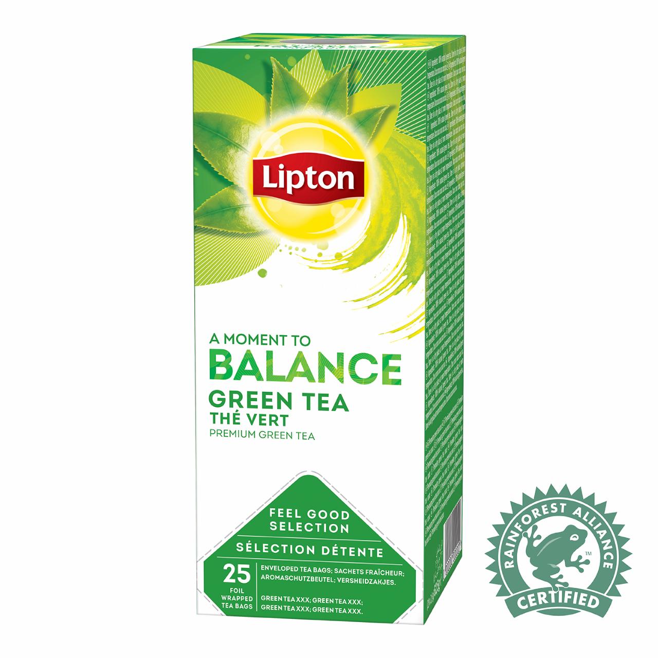 Lipton Grøn Te