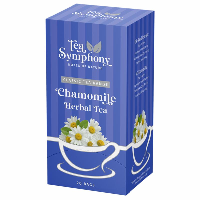 Tea Symphony Chamomile Herbal Tea