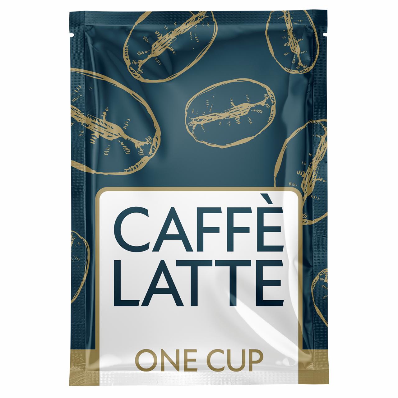 Wonderful Caffe Latte 
