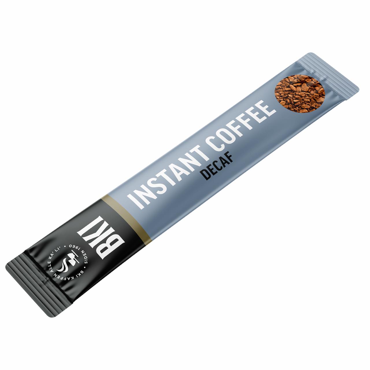 Koffeinfri Frysetørret Kaffe Sticks