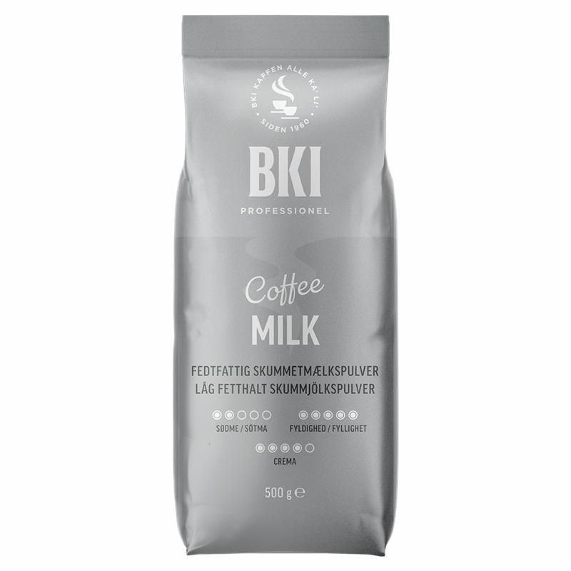 BKI Coffee Milk