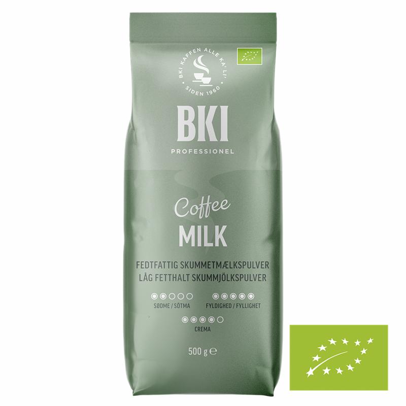 BKI Organic Coffee Milk