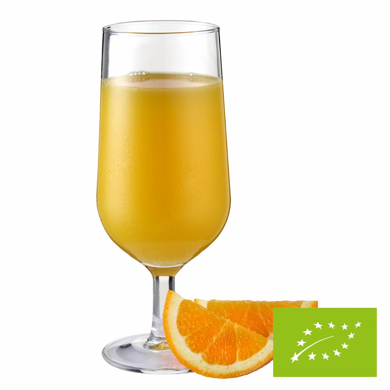 Appelsin Ready-to-drink Økologisk 