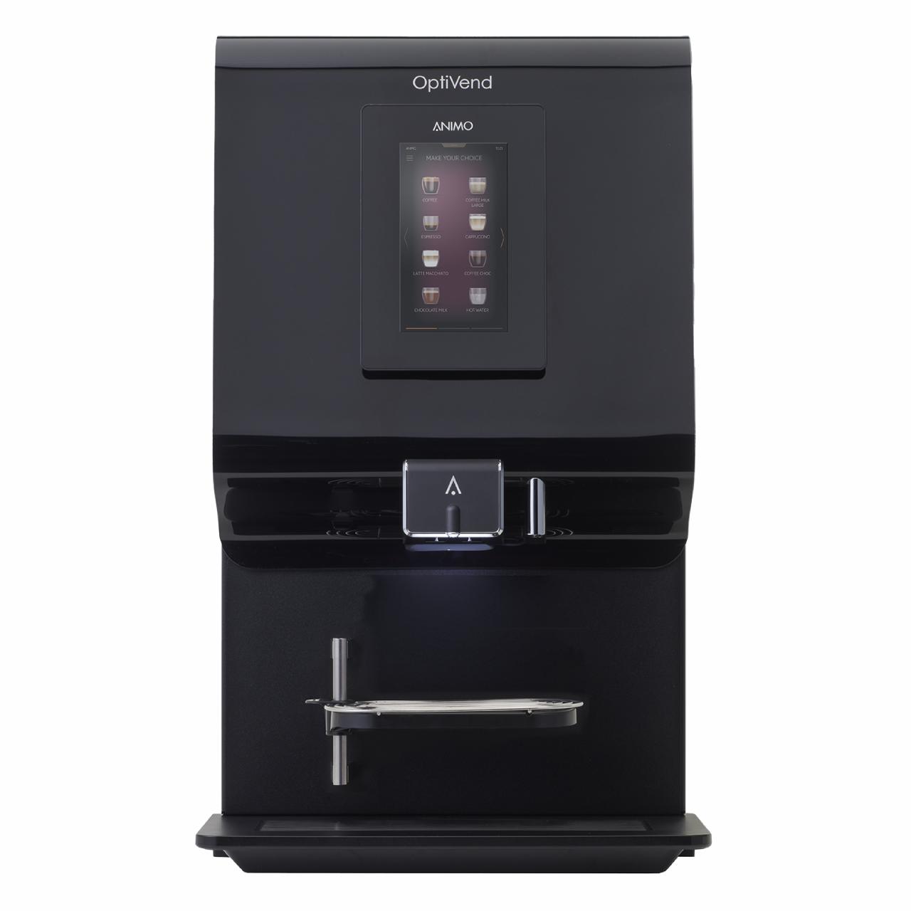 Animo Optivend 32 TS NG Touch 230V (Cold Water) - instant kaffe